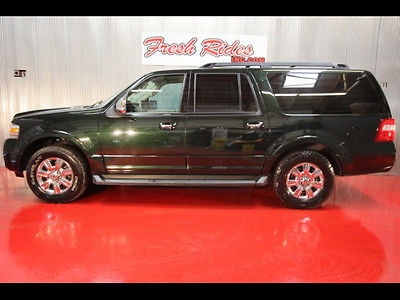 2014 Ford Expedition  2014 Ford Expedition 4x4 XLT Third Row Seating Almost New Tires