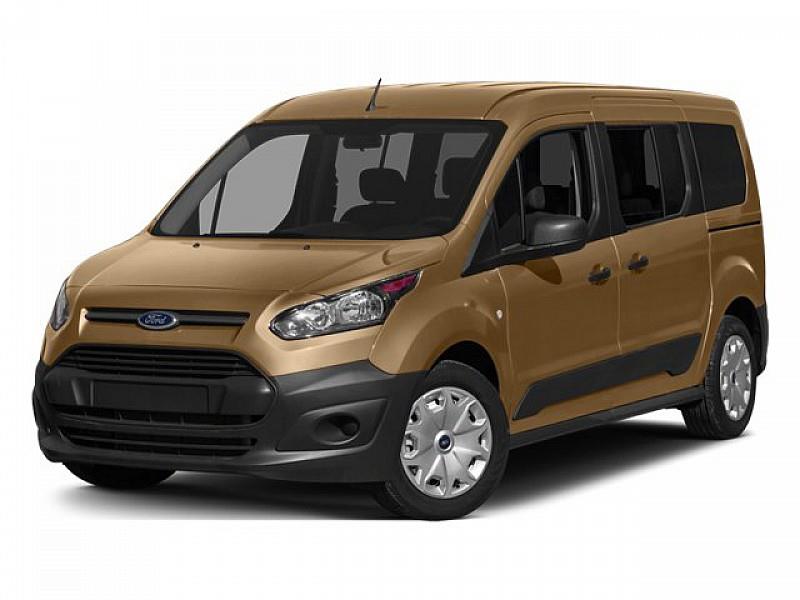 2014 Ford Transit Connect Wagon Titanium