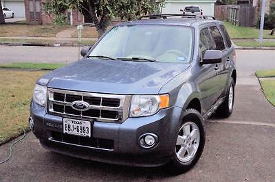 2011 Ford Escape XLT Sport Utility 4-Door Very Clean, Low Miles, Heated Leather Seats, Satellite Radio