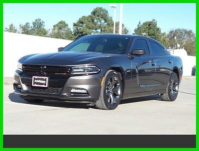2015 Dodge Charger Road/Track 2015 Road/Track Used Certified 5.7L V8 16V Automatic Rear Wheel Drive Sedan
