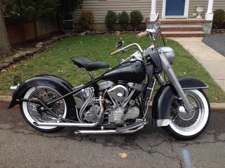 1950 Panhead Motorcycles for sale