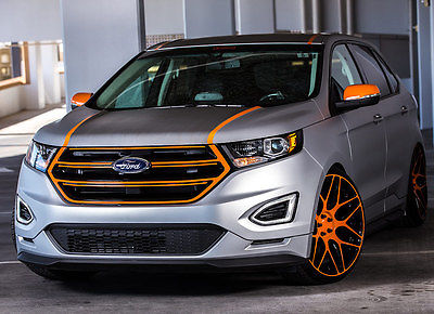 2015 Ford Edge Sport 2015 Ford Edge Sport by Vaccar, AWD Twin-Turbo