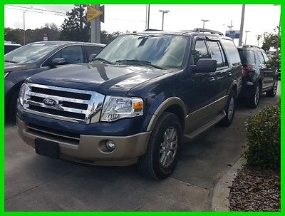 2013 Ford Expedition XLT 2013 XLT Used Certified 5.4L V8 24V Automatic RWD SUV Premium