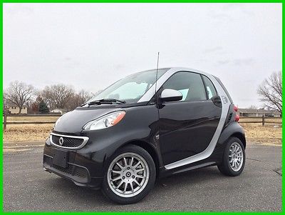 2013 Smart fortwo electric drive passion 2013 Smart FORTWO Electric Drive Passion Coupe 2 to Choose From! Only $6,688!