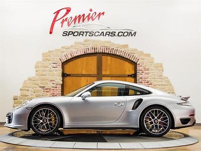 2014 Porsche 911 Turbo S Turbo 2014 Porsche 911 Turbo S