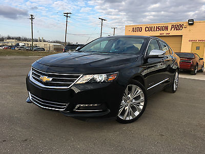 2015 Chevrolet Impala LTZ W/2LZ 2015 Chevrolet Impala LTZ / 2LZ package fully loaded like new rebuilt title !!!