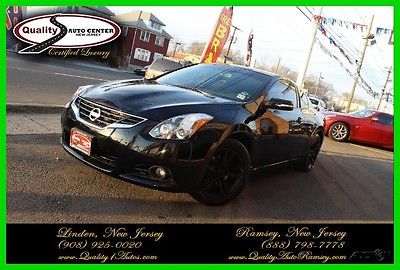 2012 Nissan Altima 2.5 S 2012 2.5 S Used 2.5L I4 16V Automatic FWD Coupe