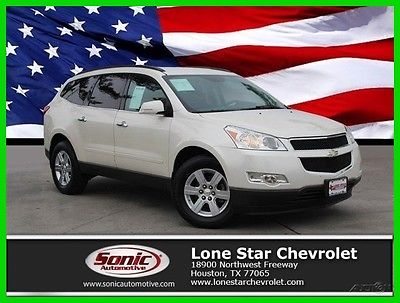2011 Chevrolet Traverse LT w/1LT FWD 4dr 2011 LT w/1LT FWD 4dr Used 3.6L V6 24V Automatic Front-wheel Drive SUV OnStar