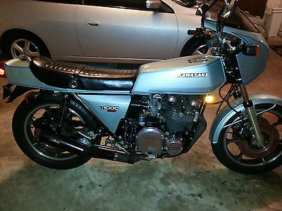 Kawasaki motorcycles for