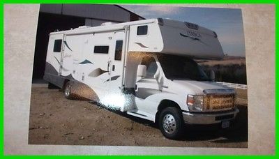 2008 Itasca Spirit 31C 31' Class C RV Ford V10 Gas Slide Out New Tires WARRANTY