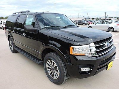 2017 Ford Expedition XLT/King Ranch 2017 Ford Expedition EL XLT/King Ranch UT Turbocharged Gasoline Fuel V6 3.5L Aut