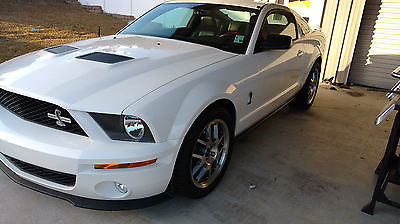 2007 Shelby Shelby GT 500 2007 Shelby Gt 500, Very Clean