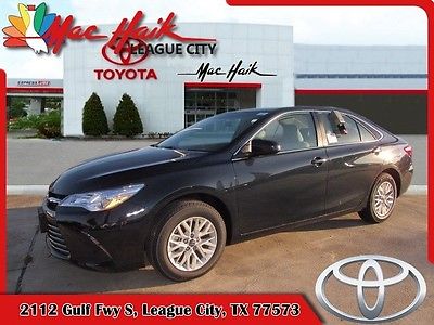 2017 Toyota Camry XLE/SE/LE/XSE 2017 Toyota Camry