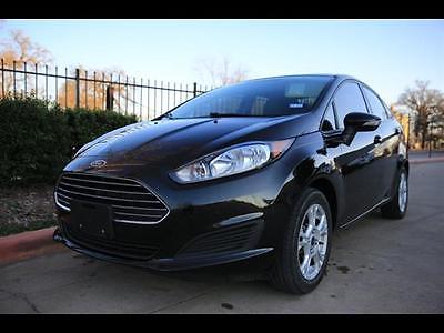 2014 Ford Other Pickups -- 2014 Ford Fiesta SE