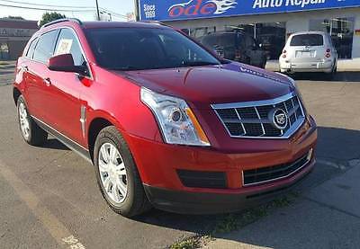 2011 Cadillac SRX -- 2011 Cadillac SRX, Red with 66553 Miles available now!
