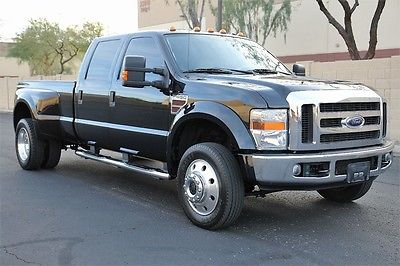2008 Ford Other Pickups Lariat 2008 Ford F450 4x4 Lariat DIESEL..!! New Tires..! Arizona Truck.! We Finance.!