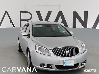 2014 Buick Verano Verano Base ilver 2014 VERANO with 22606 Miles for sale at Carvana