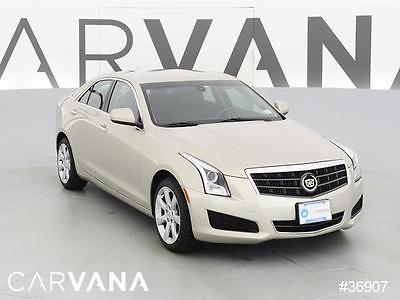 2013 Cadillac ATS ATS 2.0T ILVER 2013 ATS with 34183 Miles for sale at Carvana