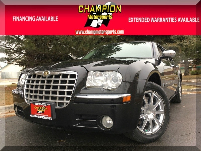 Chrysler 300c Awd cars for sale