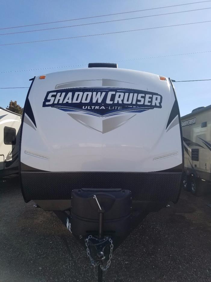 2017 Cruiser Rv SHADOW CRUISER 289RBS