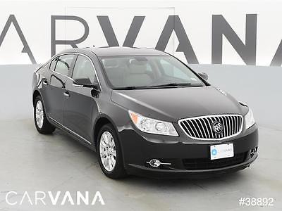 2013 Buick Lacrosse LaCrosse Leather Brown 2013 LaCrosse with 25942 Miles for sale at Carvana