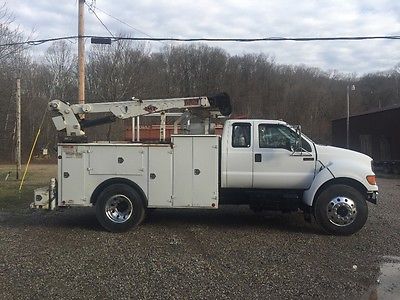 2000 Ford Other Pickups  Ford F-750
