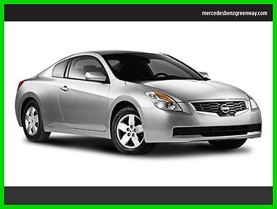 2008 Nissan Altima 2.5 S 2008 2.5 S Used 2.5L I4 16V Automatic Front Wheel Drive