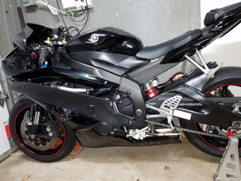 2006 Yamaha R6 Raven Motorcycles for sale