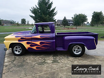 1961 Chevrolet Other Pickups  1961 Chevrolet Street Rod with custom paint