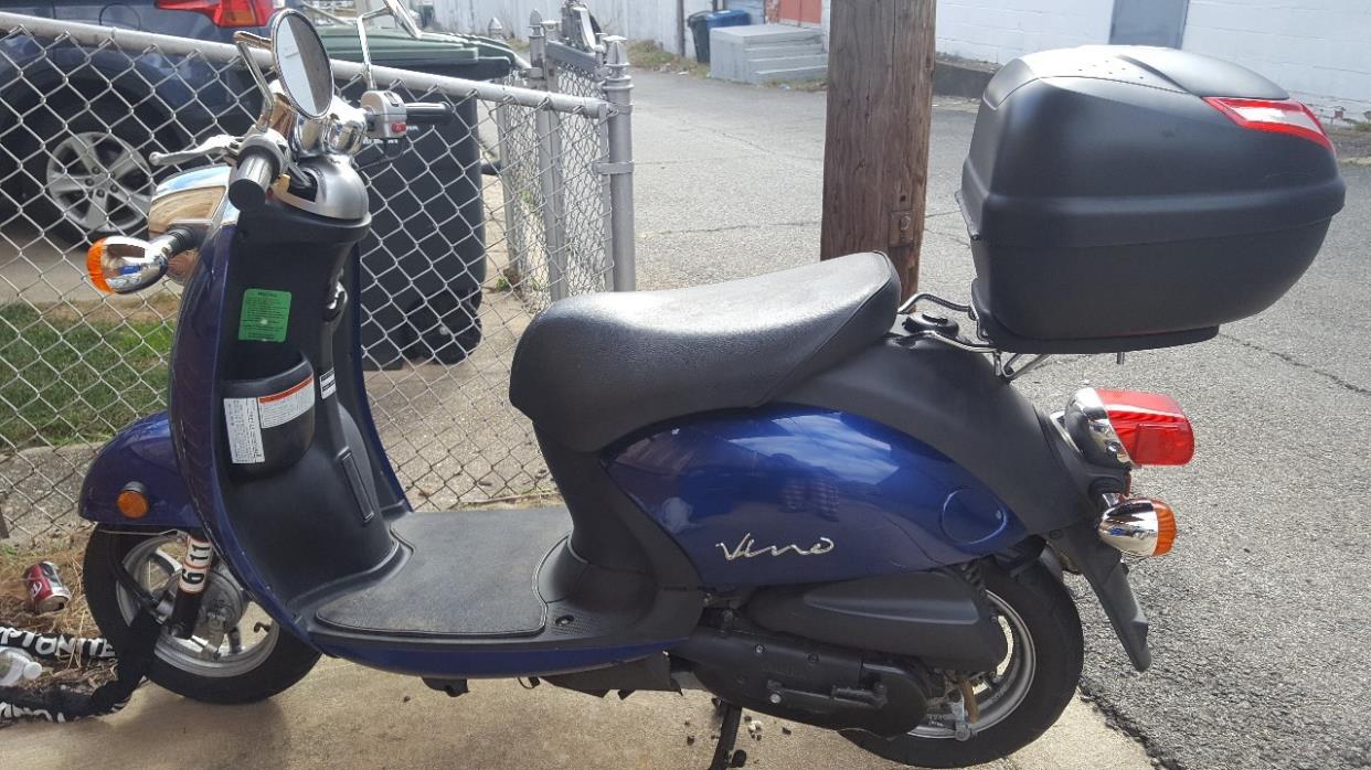 Yamaha C3 Scooter Motorcycles For Sale