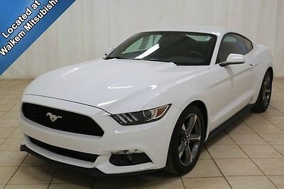 2016 Ford Mustang V6 Coupe 2-Door 2016 Ford Mustang Fastback V6
