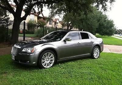 2011 Chrysler 300 Series 300C 2011 Chrysler 300, Gray with 90000 Miles available now!