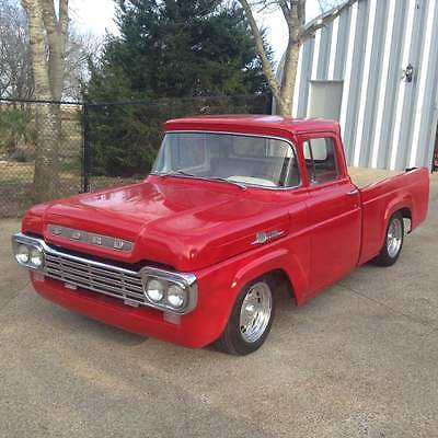 1959 Ford Other Pickups PICK UP 1959 Ford Truck