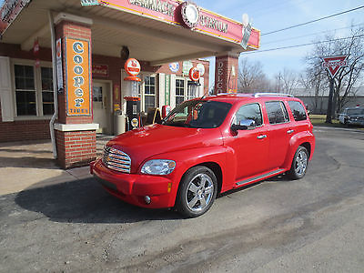 2011 Chevrolet HHR LT Wagon 4-Door 2011 Chevrolet HHR LT, Loaded, 2.4 Liter 172 HP, 57,500 Miles! Hot RED