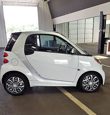 2015 Smart FORTWO PURE 2015 SMART CAR FORTWO PURE WITH ONLY 95 MILES