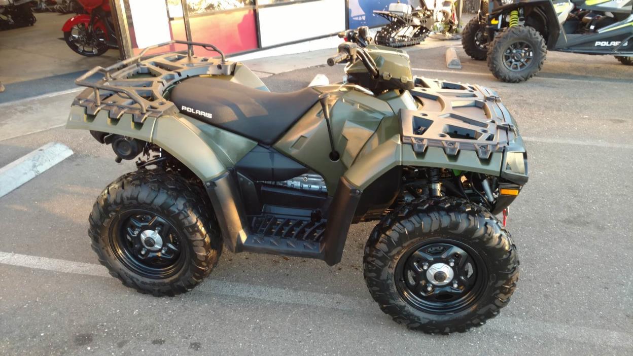 2013 Polaris Sportsman 850 Xp Motorcycles For Sale