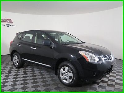 2011 Nissan Rogue S AWD I4 SUV Cloth Seats Aux Input Automatic 49195 Miles 2011 Nissan Rogue AWD SUV Keyless Entry Lowest Price In Southeast