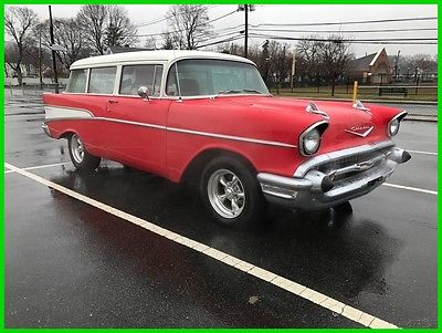1957 Chevrolet Bel Air/150/210  1957 Used Automatic AUTOMATIC  Wagon