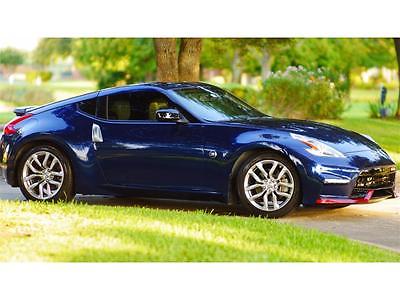 2014 Nissan 370Z  2014 Nissan 370Z TOURING 6 Speed Manual 2-Door Coupe
