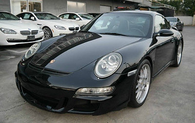 2006 Porsche 911 Carrera S 2006 Porsche 911 Carrera S 42052 Miles Black Coupe 3.8L FLAT 6 CYLINDER 5-Speed