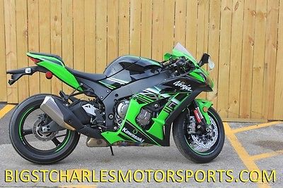 used zx10r