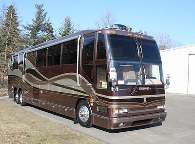 2000 Prevost Royale H3-45 Motorcoach