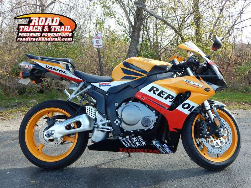 used honda cbr1000rr for sale