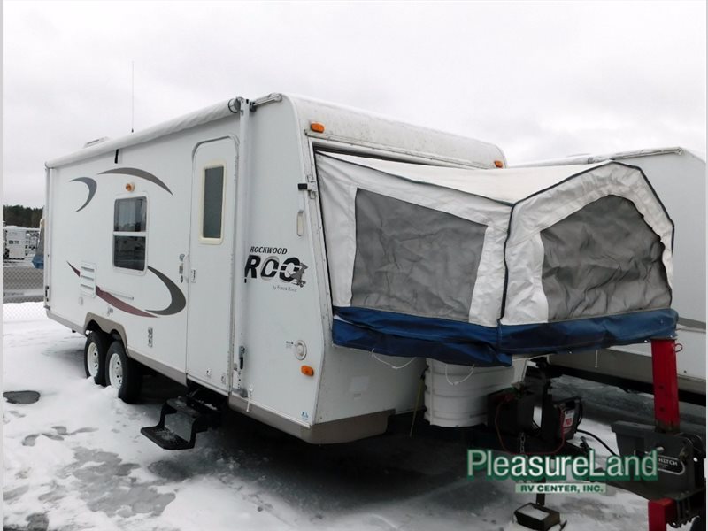 2006 Forest River Rv Rockwood Roo 23 SS