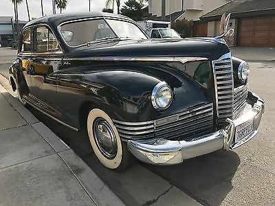 1946 Packard Deluxe 1946 Packard Clipper Deluxe.