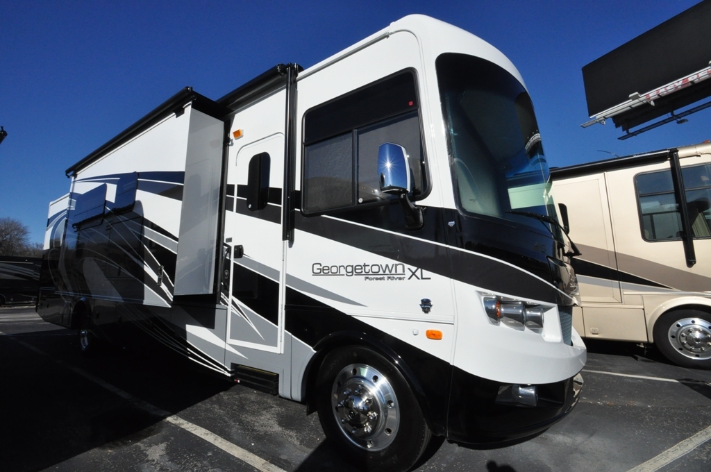 2017 Forest River GEORGETOWN 377XLF