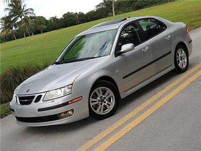 2006 Saab 9-3 2.0T $2,600 SERVICE JUST DONE / 1 OWNER / ONLY 54K / CLEAN CARFAX / XENONS+HEATED STS