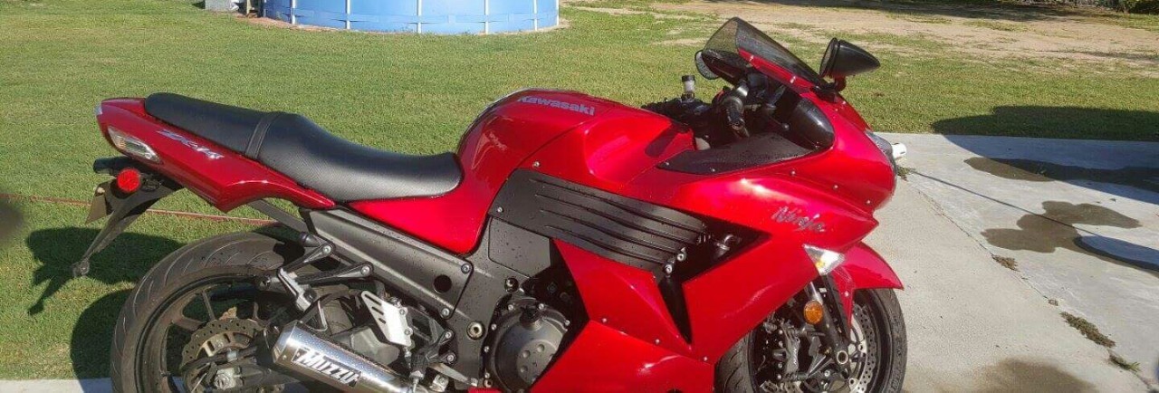 indsprøjte agitation betale Kawasaki Zzr 1400 motorcycles for sale in South Carolina