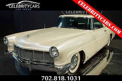 1956 Lincoln Continental  1956 Continental Mark II las vegas elvis Low Miles (Lincoln / Ford)