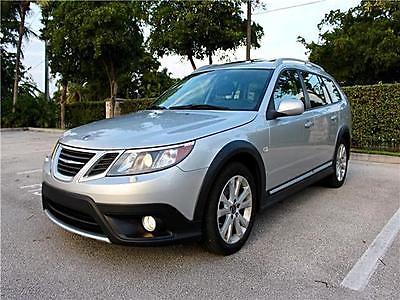 2011 Saab 9-3 9-3X 2011 SAAB 9-3X AWD AUTOMATIC TRANS, ONLY 67K Miles, EXCELLENT CONDITION